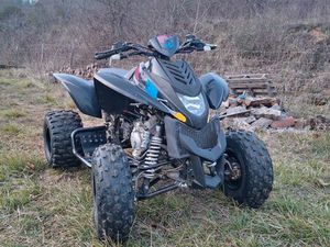 QUAD MASAI 360 DEMON EVO HOMOLOGUÉ