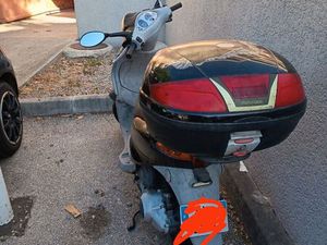 SCOOTER PIAGGIO FLY 125