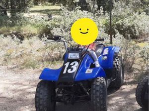 QUAD YAMAHA BREEZE 125CM3