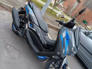 YAMAHA 125 N-MAX 2021