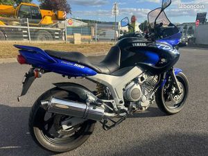 YAMAHA TDM 850 4TX