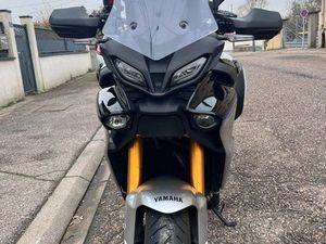 YAMAHA TRACER 9 GT + 2025
