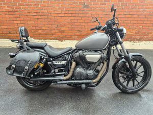 ② YAMAHA XV950R BOLT