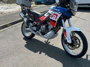 VDS APRILIA TUAREG 660 2025