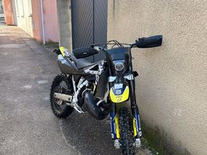 HUSQVARNA 250 WR 2011