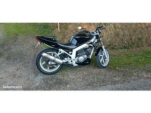 125 HYOSUNG COMET GT