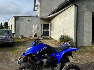 QUAD KYMCO 250 KXR – 2004 – 7 800 KM