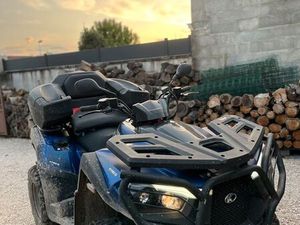 VENDS QUAD KYMCO 550 MXU
