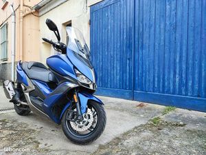 KYMCO XCITING 400 CC