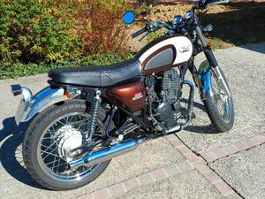 MASH FIVE HUNDRED 400 CC
