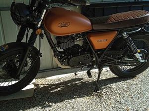 MOTOMASH 125 SEVENTY 2014