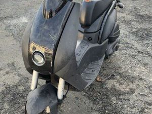 VENT SCOOTER PEUGEOT