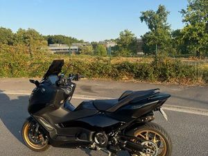 YAMAHA TMAX TECH MAX 2023 DARK PETROL