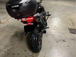 125 ZONTES SCRAMBLER