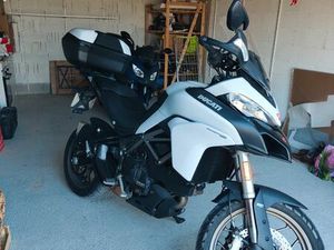 DUCATI MULTISTRADA 950