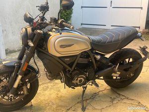 VENDS MOTO DUCATI SCRAMBLER 1100 PRO