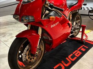 DUCATI 916 DE 1998