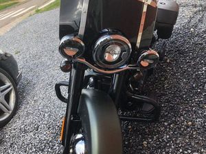 HARLEY DAVIDSON SOFTAIL
