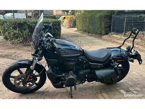 HD NIGHTSTER S AVEC POT JEKILL & HYDE