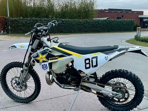 ② HUSQVARNA TE300I 2019