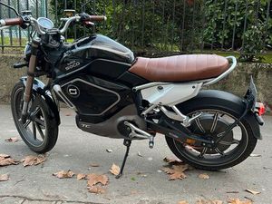 SUPER SOCO TC 50 - 07/2022 - 3090KMS - TBE - RÉVISION COMPLÈTE 01/2026