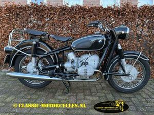 ② BMW R60/2 1963