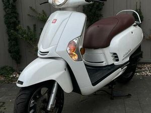② KYMCO LIKE | A KLASSE | 8.860KM | GROOT ONDERHOUD GEHAD!