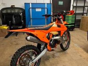 KTM EXC 300 2T -2018