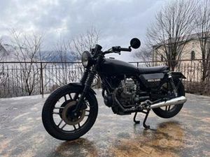 MOTO GUZZI V50