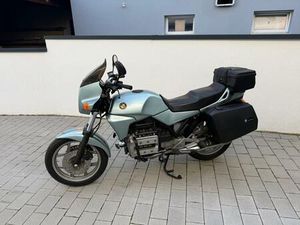 BMW K75 KOFFERSYSTEM VON BMW OLDTIMER