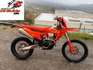 KTM 350 EXC F SIX DAYS TOP DI GAMMA ENDURO