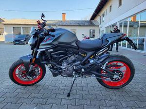 DUCATI MONSTER 937 + GRAU