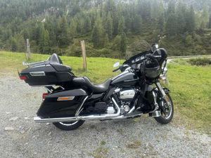 HARLEY-DAVIDSON ULTRA LIMITED TOP ZUSTAND SCHWARZ