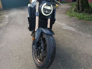 CB650R DO ANO DE 2022 ALCANEDE