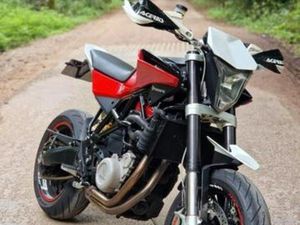 HUSQVARNA NUDA 900R — MOTOREN | HUSQVARNA — MARKTPLAATS