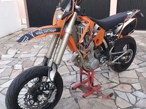 KTM 525 EXC 2005 VIANA DO CASTELO (SANTA MARIA MAIOR E MONSERRATE) E MEADELA