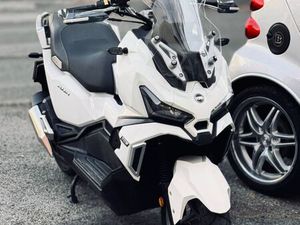 SYM 125 ADX 2024 QUELUZ E BELAS