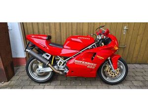 DUCATI 888
