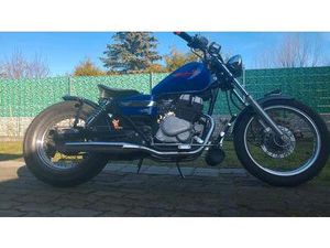 HONDA REBEL 125 CCM