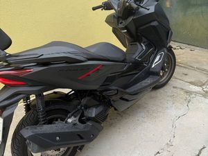 HONDA FORZA EDIÇÃO ESPECIAL