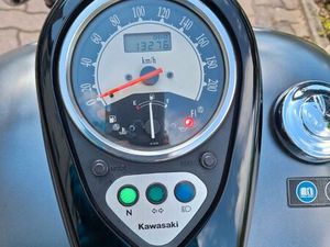 KAWASAKI VN 900 CUSTOM