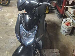 KYMCO AGILITY 200 NERO