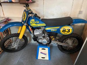 MAICO MC 250