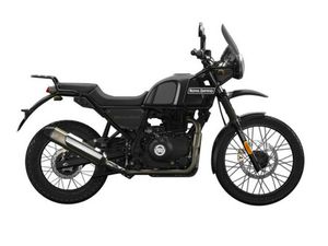 2021 ROYAL ENFIELD HIMALAYAN BASE
