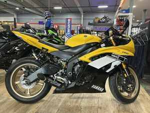 2016 YAMAHA YZF R6 60TH ANNIVERSARY