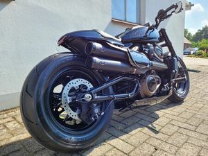 HARLEY-DAVIDSON SPORTSTER S