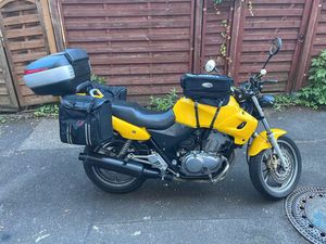 HONDA CB 500 PC 32 - ZUVERLÄSSIG & GEPFLEGT