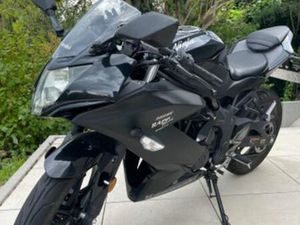 KAWASAKI NINJA 125