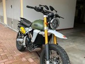 FANTIC CABALLERO 500 RALLY