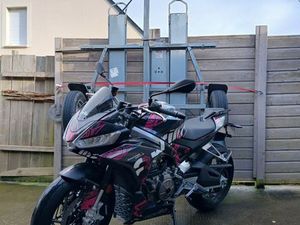 APRILIA TUONO 660 A2